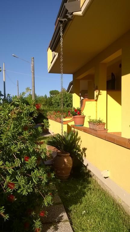 Nonna Alda Bed & Breakfast เวียเรจโจ ภายนอก รูปภาพ
